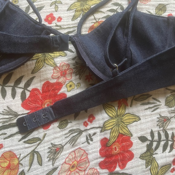 Murci Jean bralette - Picture 6 of 9